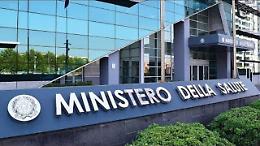Coronavirus, il piano del ministero per la seconda ondata