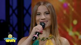Anna Capasso venerdì 12 agosto su Rai2 a “Leggerissima estate”