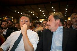 Elezioni, siglata l’intesa tra Renzi e Calenda