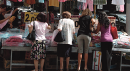 Ambulanti, Campania primatista