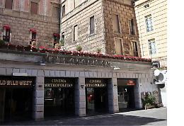 Metropolitan, c'è il vincolo culturale