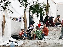 «Profughi in gabbia come animali», la denuncia di una volontaria