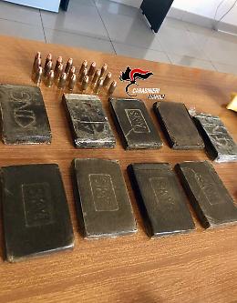 Rione Traiano, riattivata piazza di spaccio: un arresto e 7 denunce