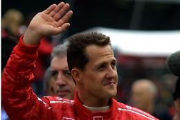 «Schumacher è cosciente»