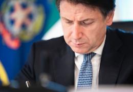 Salta il messaggio di Conte a Domenica in, ecco perchè