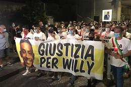 Sabato ultimo saluto a Willy, maglia bianca per ricordarlo