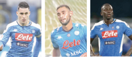 Patenti nautiche facili, coinvolti tre calciatori del Napoli