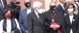 Mattarella a Nisida e Pozzuoli: «La detenzione non è macchia indelebile». Appello degli operai Whirlpool