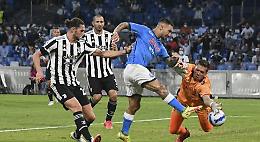 Napoli, che rimonta: Politano e Koulibaly piegano la Juventus 