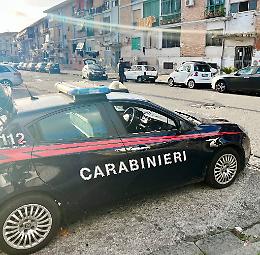 Rione Traiano, violati i sigilli alle piazze di spaccio