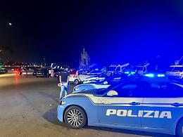 Controlli agli chalet di Mergellina, 423 identificati