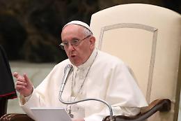 Due detenuti napoletani evadono dopo il pranzo col Papa