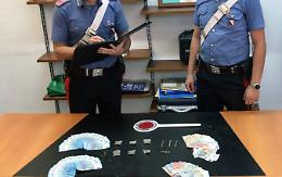 Scampia, blitz dei carabinieri: arrestati due pusher