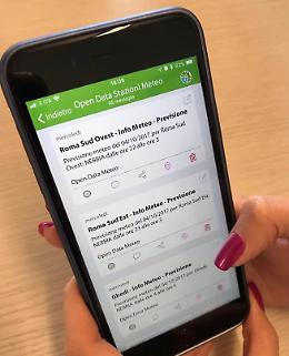 Da WhereApp notizie di pubblica utilità geolocalizzate in tempo reale