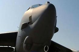 Jet americani in volo sulla Corea