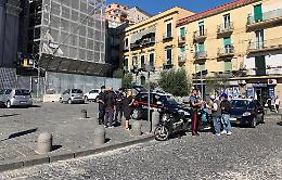 Rione Sanità, rissa nel vicolo: tre denunciati, indagini in corso