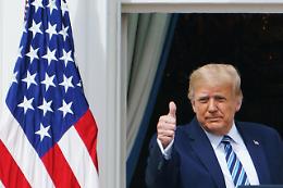 Trump, il medico: «Non è più contagioso»
