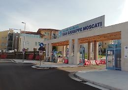 Covid in Campania, due decessi al Moscati di Avellino