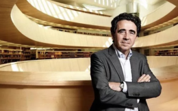 Santiago Calatrava torna a Capodimonte, opere in porcellana per la Chiesa del Real Bosco