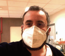 Covid a Napoli, Fiorentino: «Progressi nelle cure ma teniamo la guardia alta»