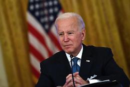 Ucraina, Biden a Zelensky: «Vi daremo sistemi difesa aerea»