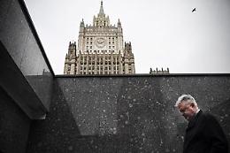 Ucraina-Russia, l'avvertimento di Mosca a Usa e Nato