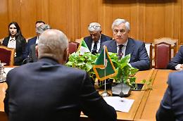 Israele, Tajani in Egitto: «Massimo impegno per ostaggi italo-israeliani»