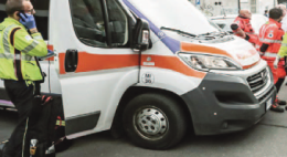 Pedoni morti, Napoli sul podio