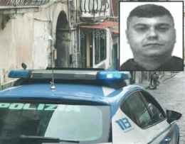 Blitz alla Torretta, catturato Cangiano