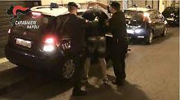 Traffico di droga, 21 arresti nei clan