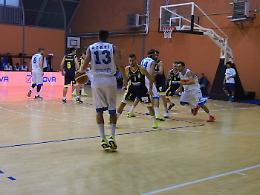 Basket, Azzurro Napoli: <br> il nuovo title sponsor è "Mimi's"