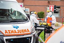 Coronavirus in Italia, quasi 33mila nuovi casi e 630 morti