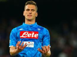 Milik, il ct della Polonia: "Penso che a gennaio possa cambiare squadra"