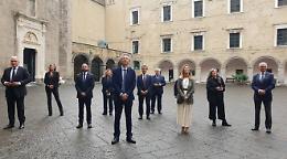 Il sindaco Manfredi assegna le deleghe ai suoi assessori