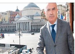Palomba si presenta: «Lavoro, sicurezza e movida le priorità»