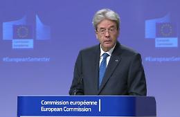 Pil Italia, per Ue +3,8% ma nel 2023 solo +0,3%