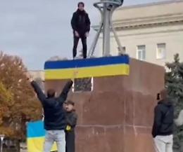 Ucraina, Zelensky: «Kherson è nostra»