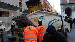 Asìa Napoli, lavoratori in stato di agitazione