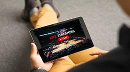 Streaming illegale, maxi-blitz da Nord a Sud