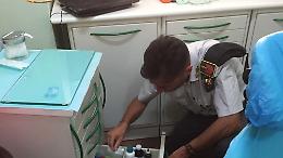 Falso studio dentistico scoperto a Pozzuoli