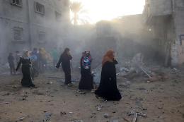 Gaza, ospedale al-Shifa circondato. Msf: «Colpito più volte, molti morti e feriti»
