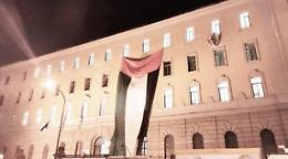Il Liceo Vico resta occupato e oggi nuova manifestazione pro Gaza X