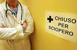 Stop a 40mila interventi: medici in sciopero
