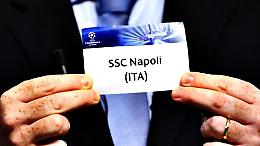 Europa League: il Napoli affronterà i tedeschi del Lipsia