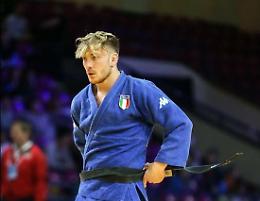 Judo, Masters in Cina: ci sono i napoletani Esposito