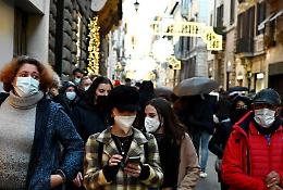 Covid Italia: oltre 20mila contagi. Record da aprile, in aumento under 20 e 30-49 anni