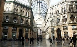Galleria Umberto, vertice in Prefettura: avanti su recupero