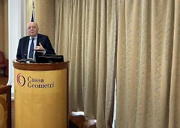 Pichetto Fratin: “Mantenuti gli impegni sui cambiamenti climatici”