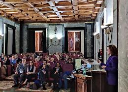 A Napoli congresso internazionale di citopatologia molecolare