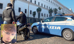 Agguato a piazza Carlo III, pistolettate contro l’attore
